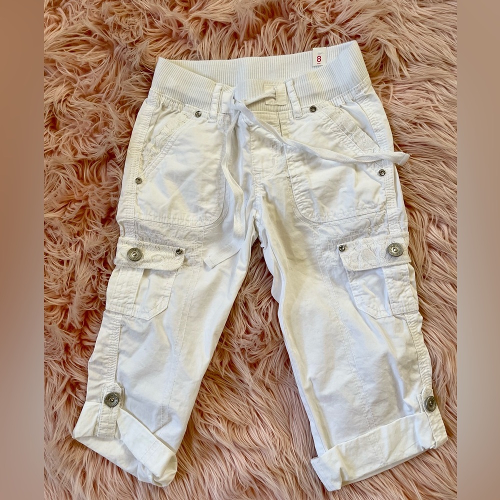 Justice Cargo Crop
